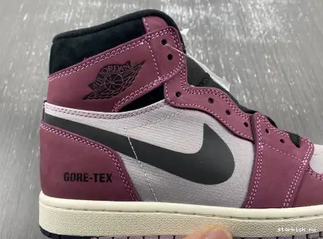 1 Jordan DB2889-500 Gore-Tex High Berry Element  DB2889-500  0512